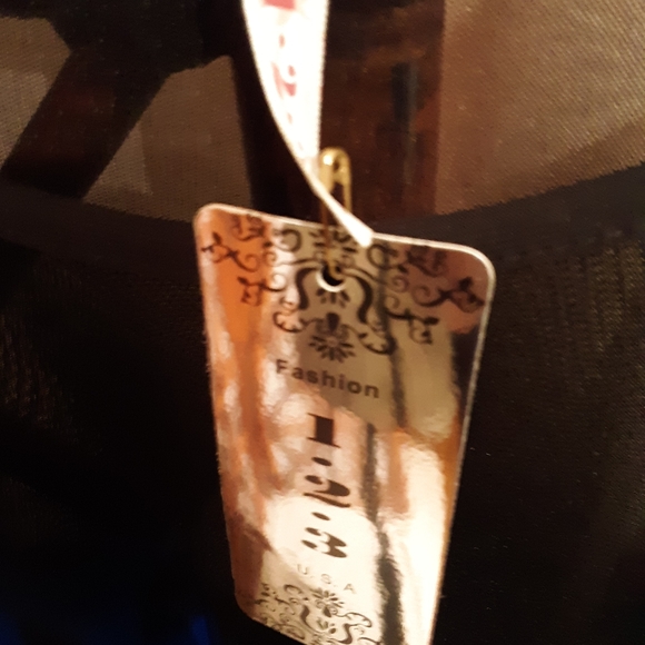 FASHION 1 2 3 SHRUG PONCHO - Picture 8 of 8